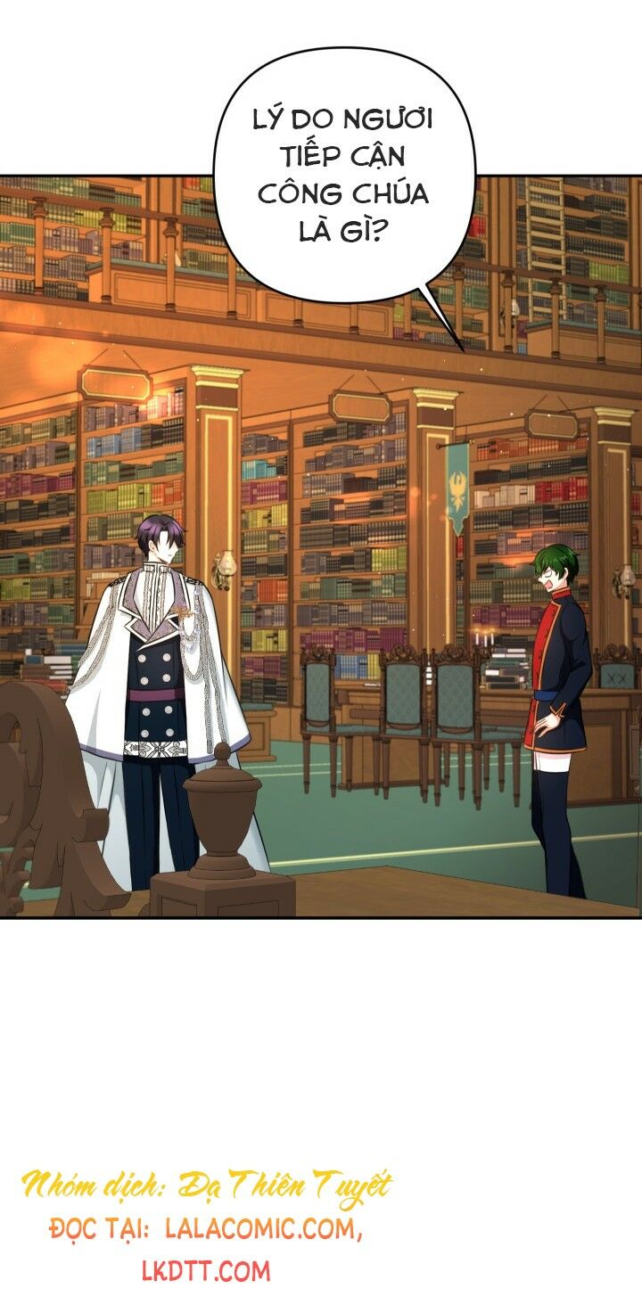 Công Chúa Xấu Xa: Chapter 33