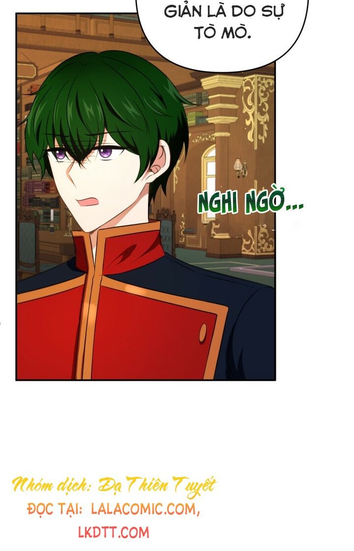 Công Chúa Xấu Xa: Chapter 33