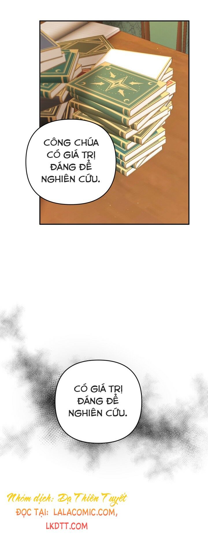 Công Chúa Xấu Xa: Chapter 33