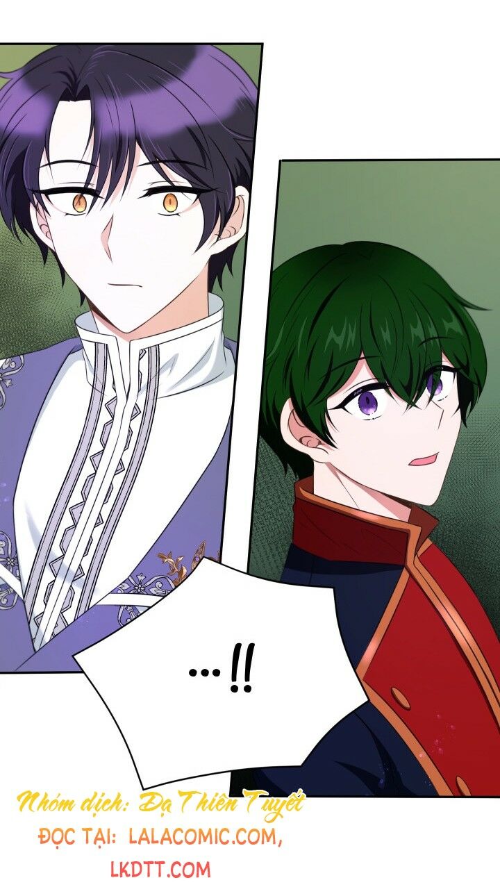 Công Chúa Xấu Xa: Chapter 33