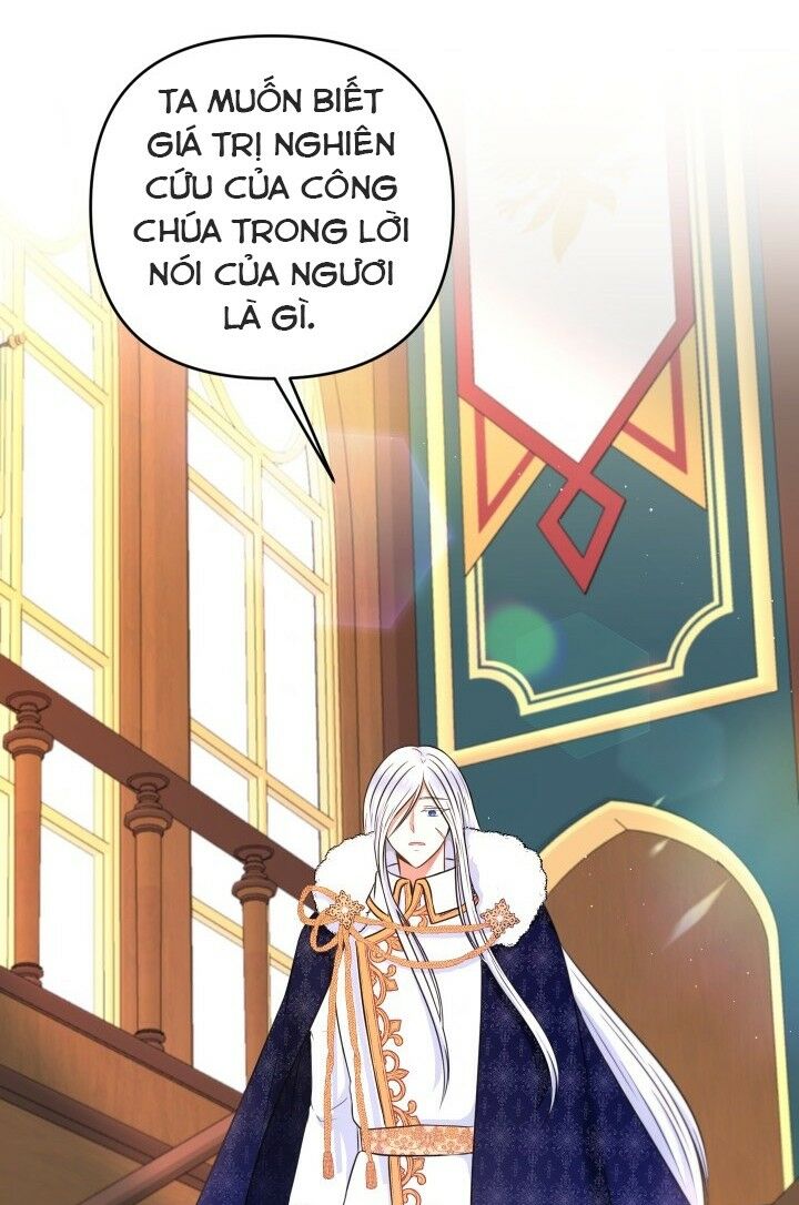 Công Chúa Xấu Xa: Chapter 33