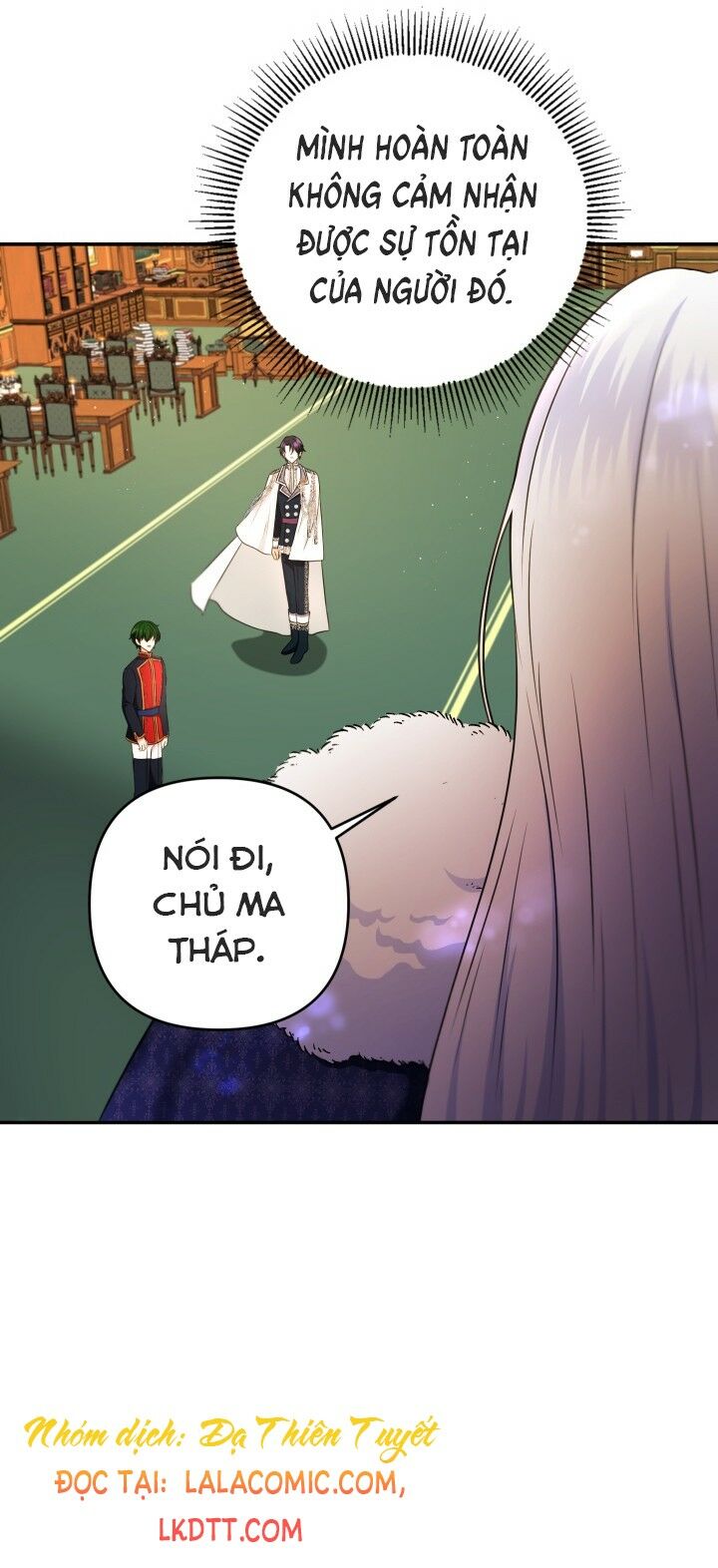 Công Chúa Xấu Xa: Chapter 33