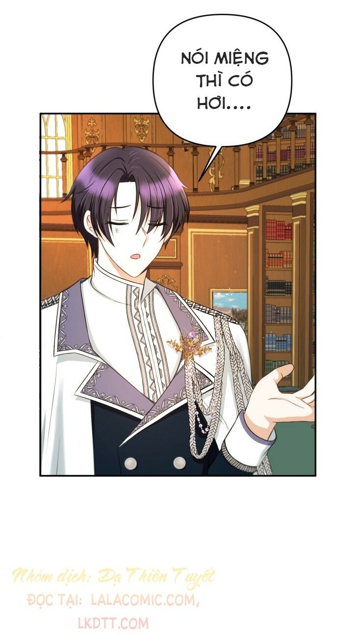 Công Chúa Xấu Xa: Chapter 33