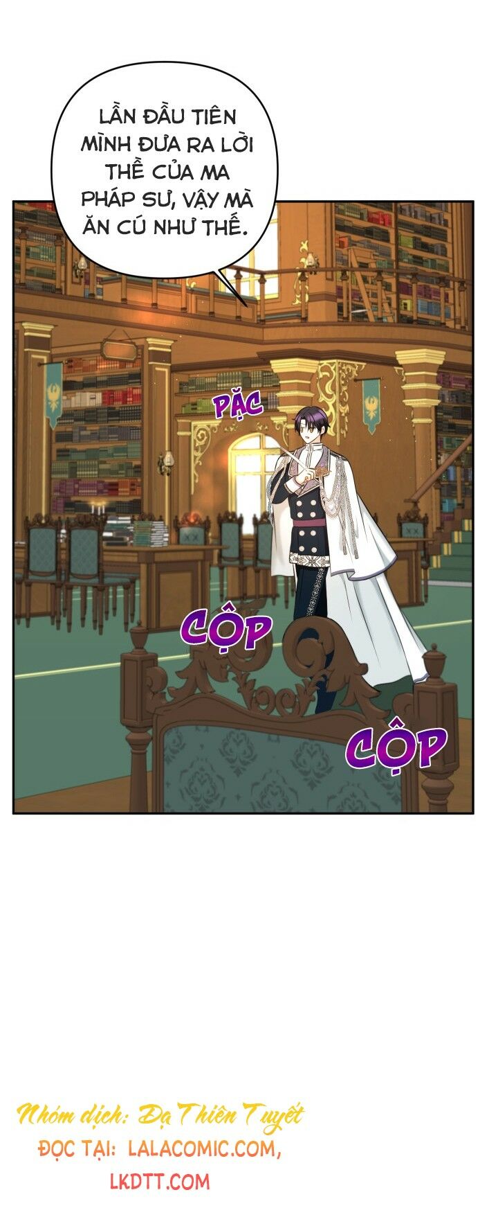 Công Chúa Xấu Xa: Chapter 33