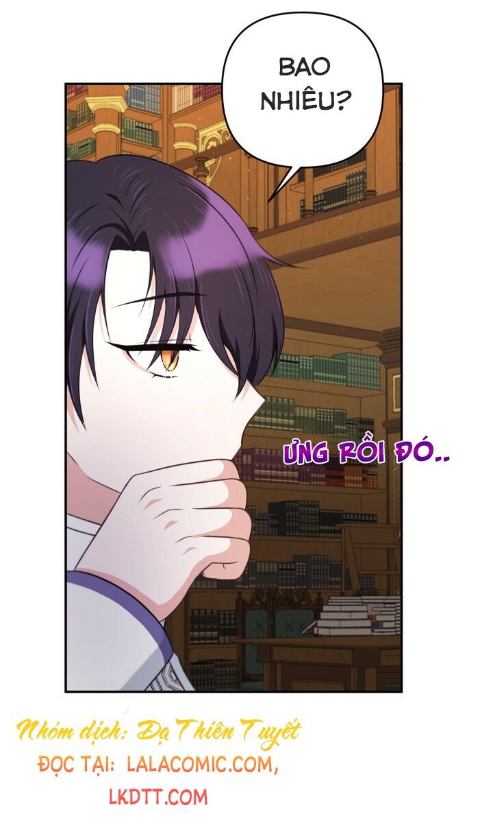 Công Chúa Xấu Xa: Chapter 33