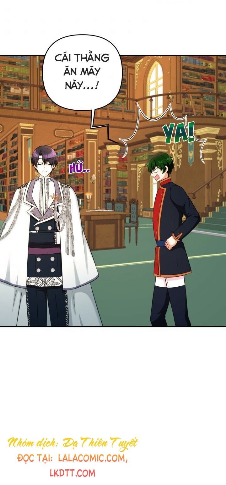 Công Chúa Xấu Xa: Chapter 33