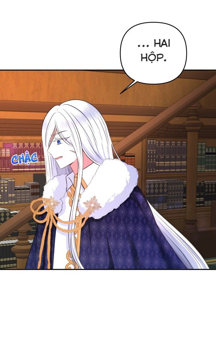 Công Chúa Xấu Xa: Chapter 33