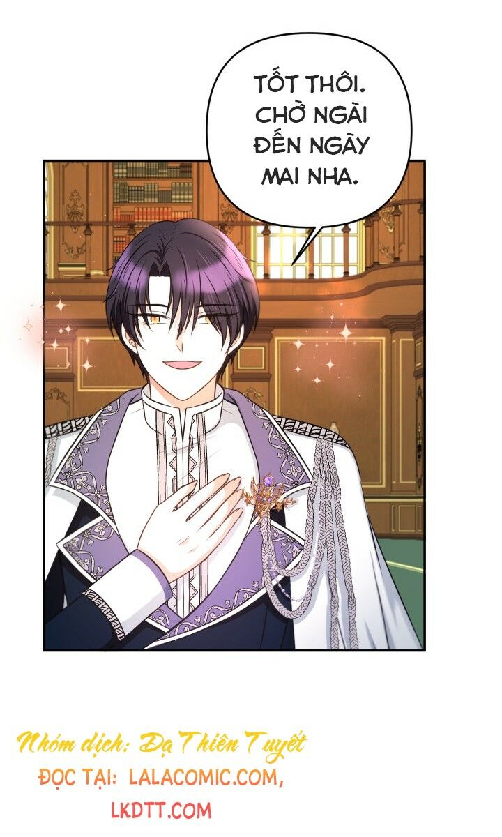 Công Chúa Xấu Xa: Chapter 33