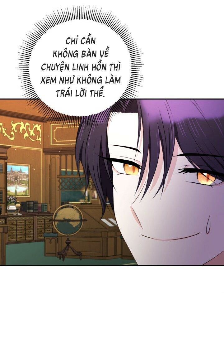 Công Chúa Xấu Xa: Chapter 33