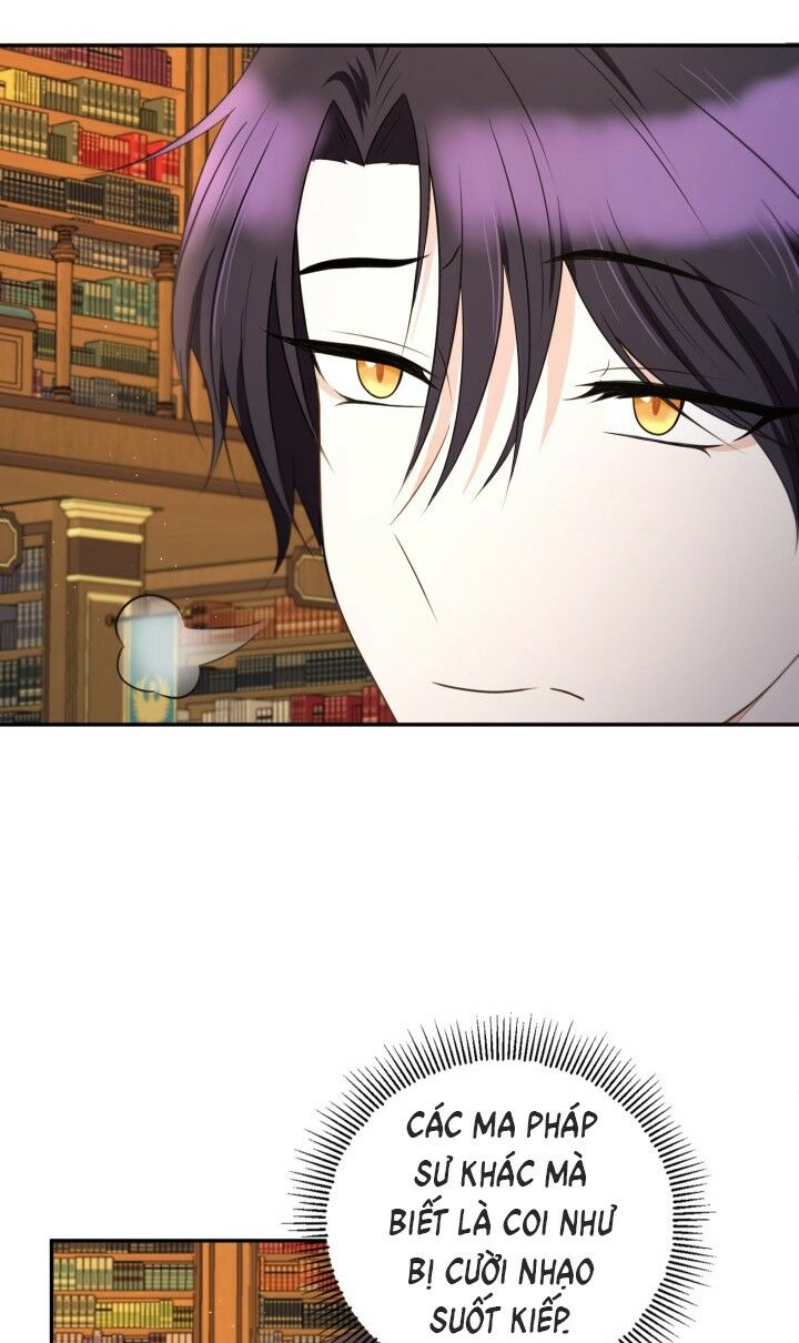 Công Chúa Xấu Xa: Chapter 33
