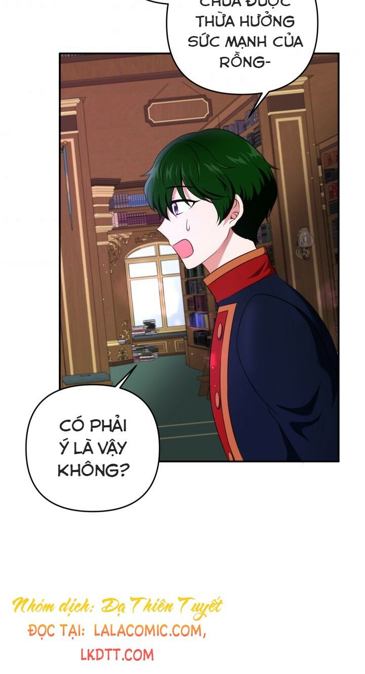 Công Chúa Xấu Xa: Chapter 33
