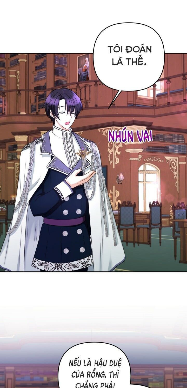 Công Chúa Xấu Xa: Chapter 33