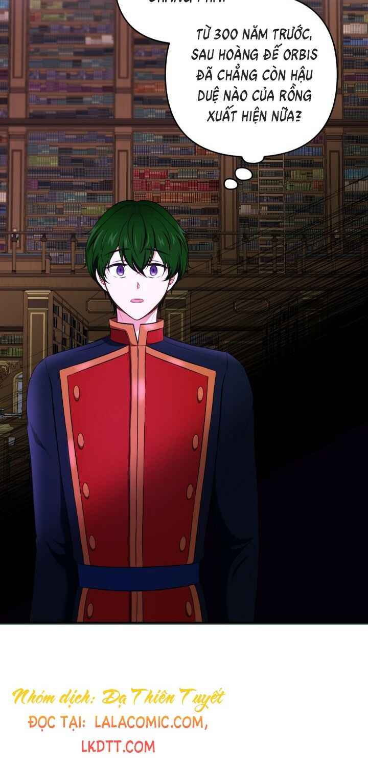 Công Chúa Xấu Xa: Chapter 33