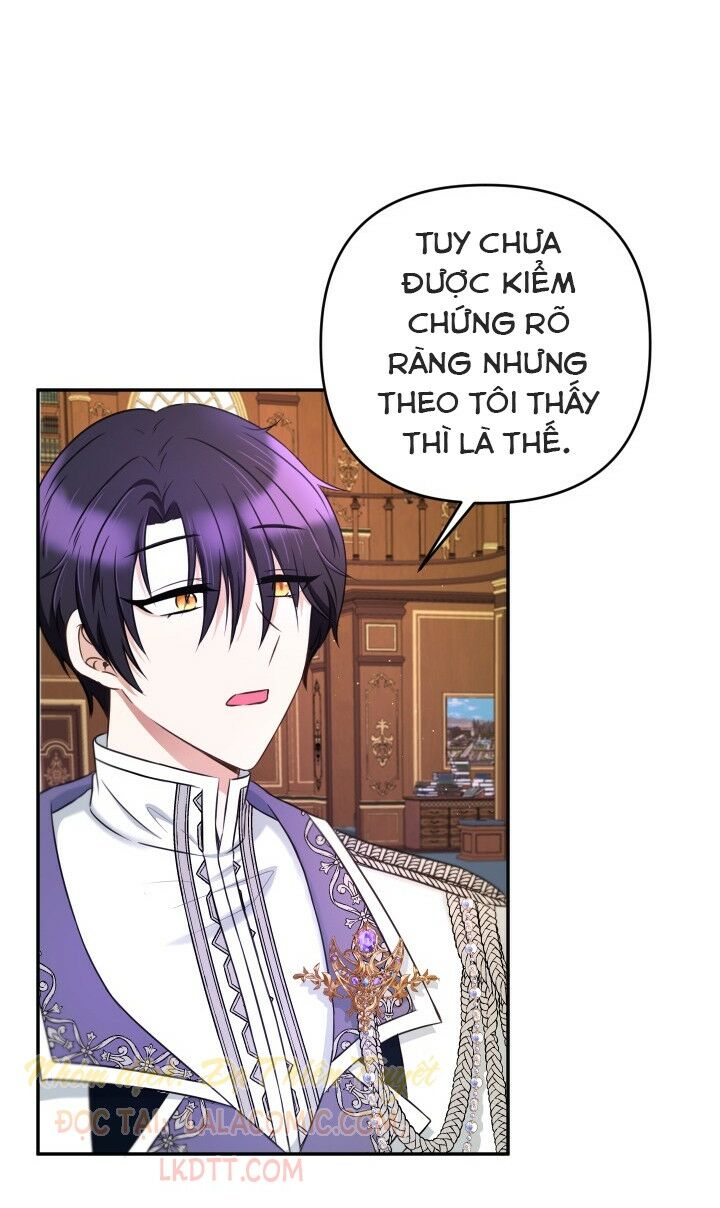 Công Chúa Xấu Xa: Chapter 33