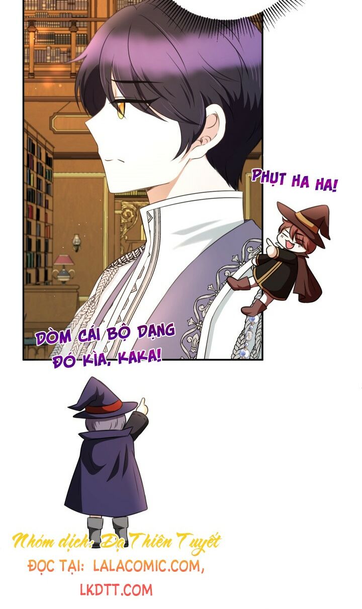 Công Chúa Xấu Xa: Chapter 33