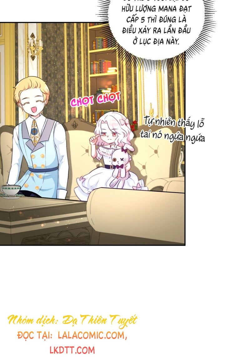 Công Chúa Xấu Xa: Chapter 33