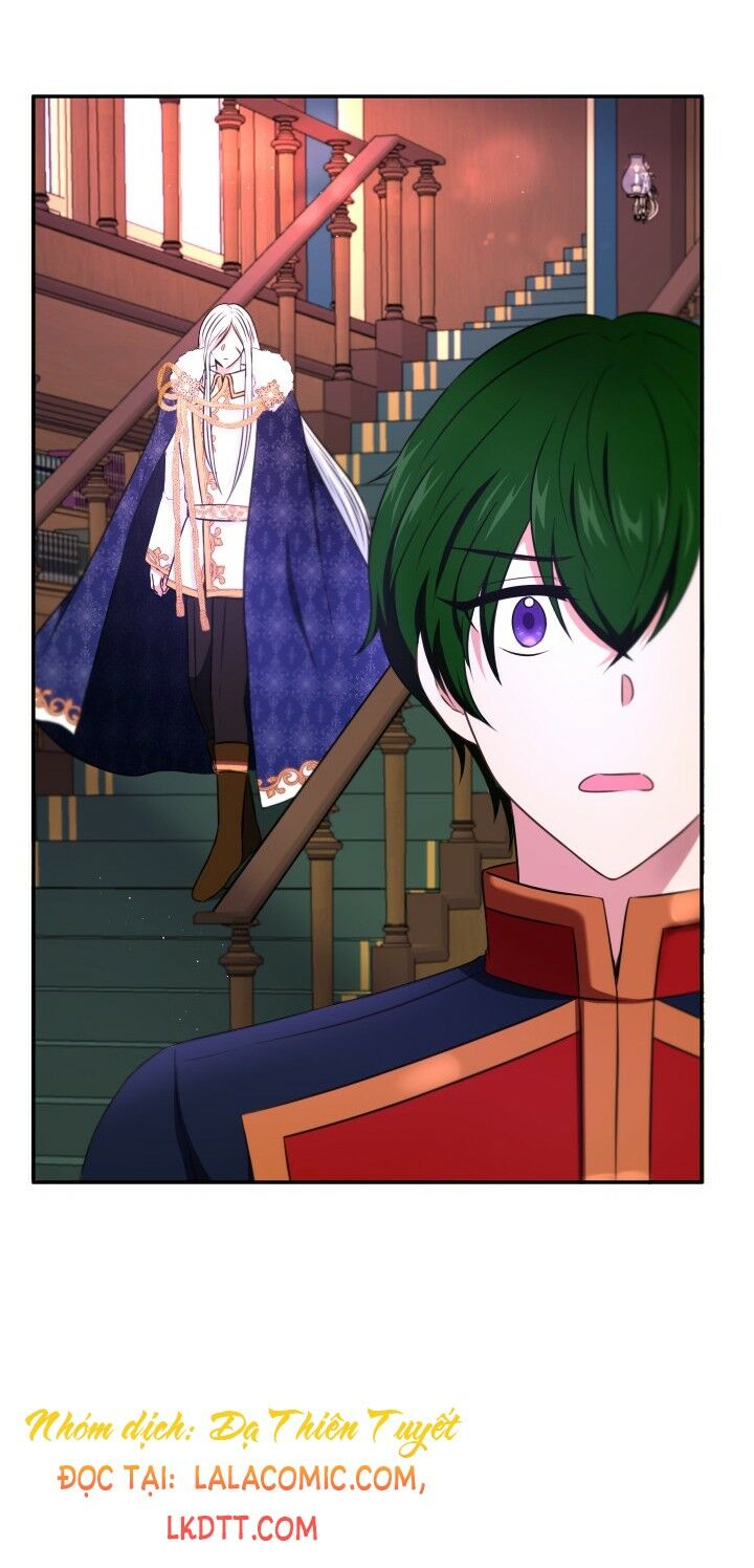 Công Chúa Xấu Xa: Chapter 33