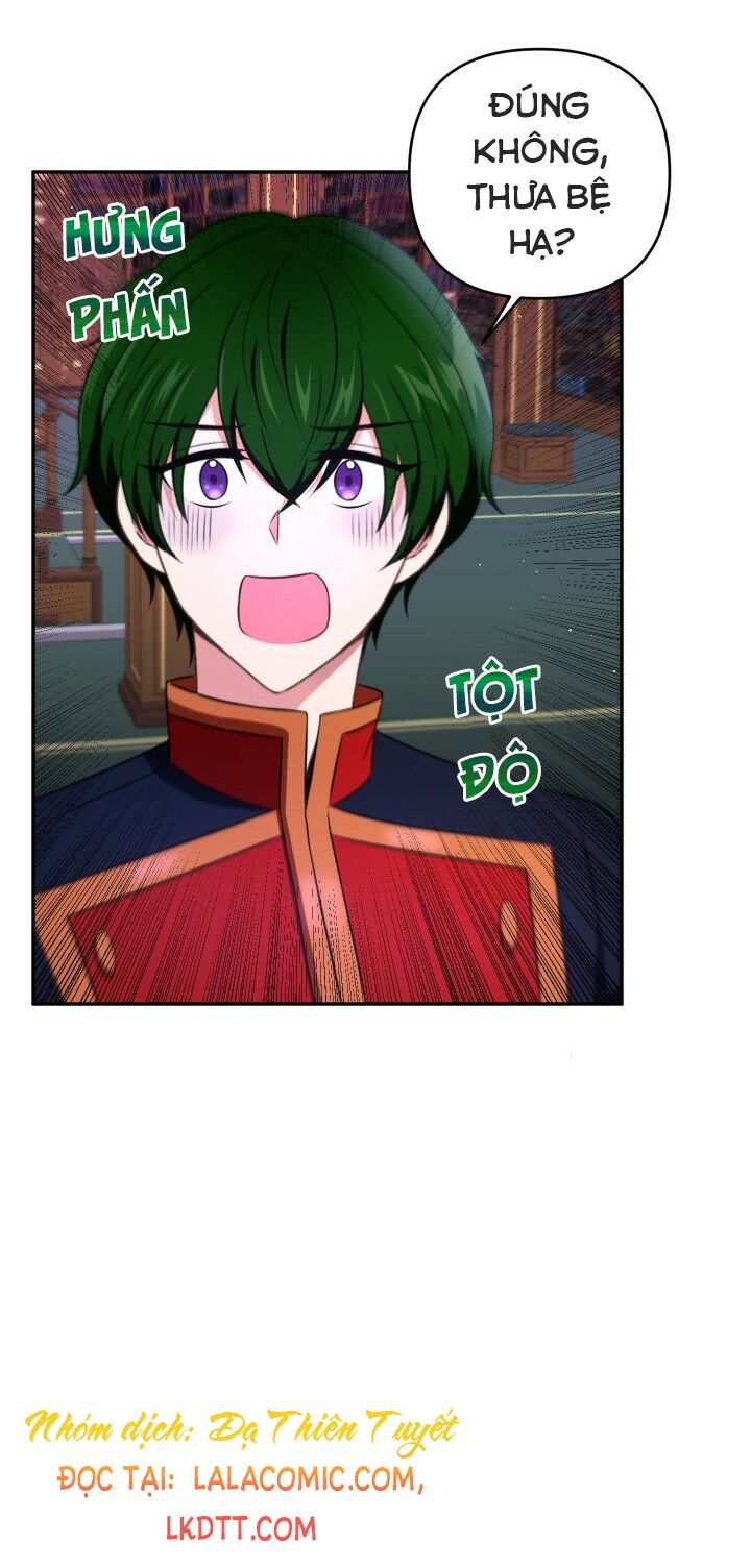 Công Chúa Xấu Xa: Chapter 33