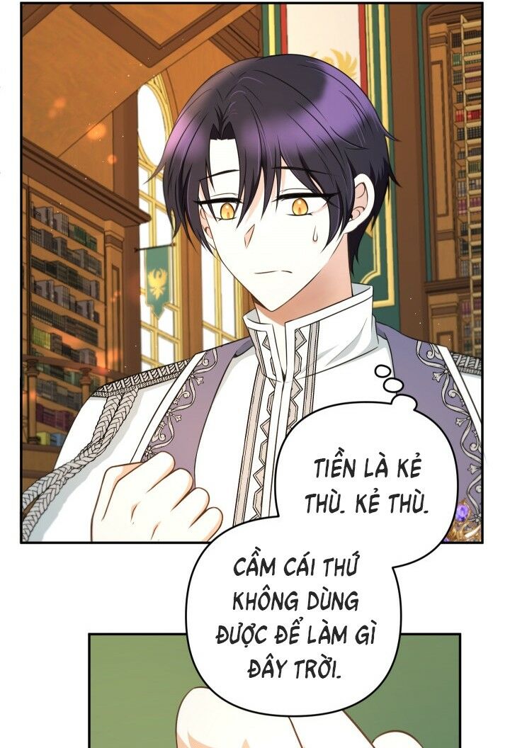 Công Chúa Xấu Xa: Chapter 33