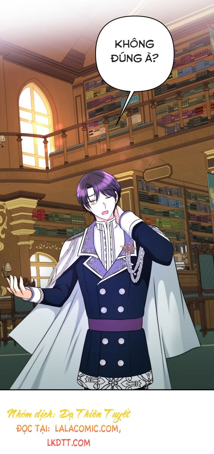 Công Chúa Xấu Xa: Chapter 33
