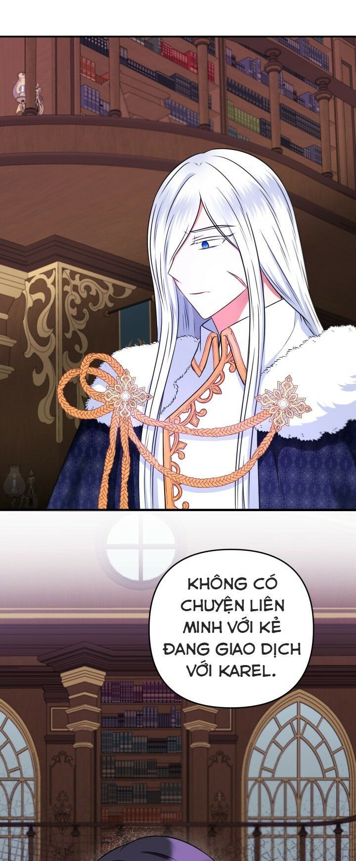 Công Chúa Xấu Xa: Chapter 33