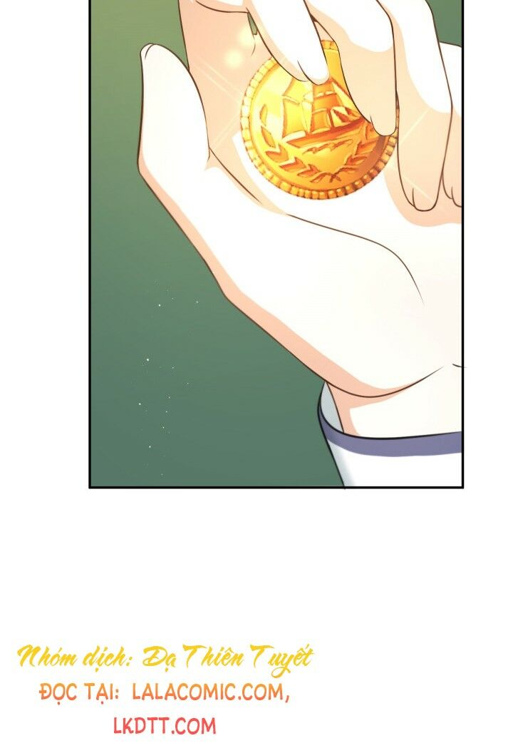 Công Chúa Xấu Xa: Chapter 33