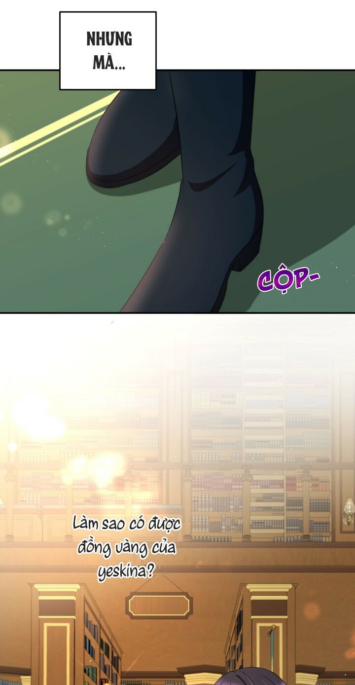 Công Chúa Xấu Xa: Chapter 33