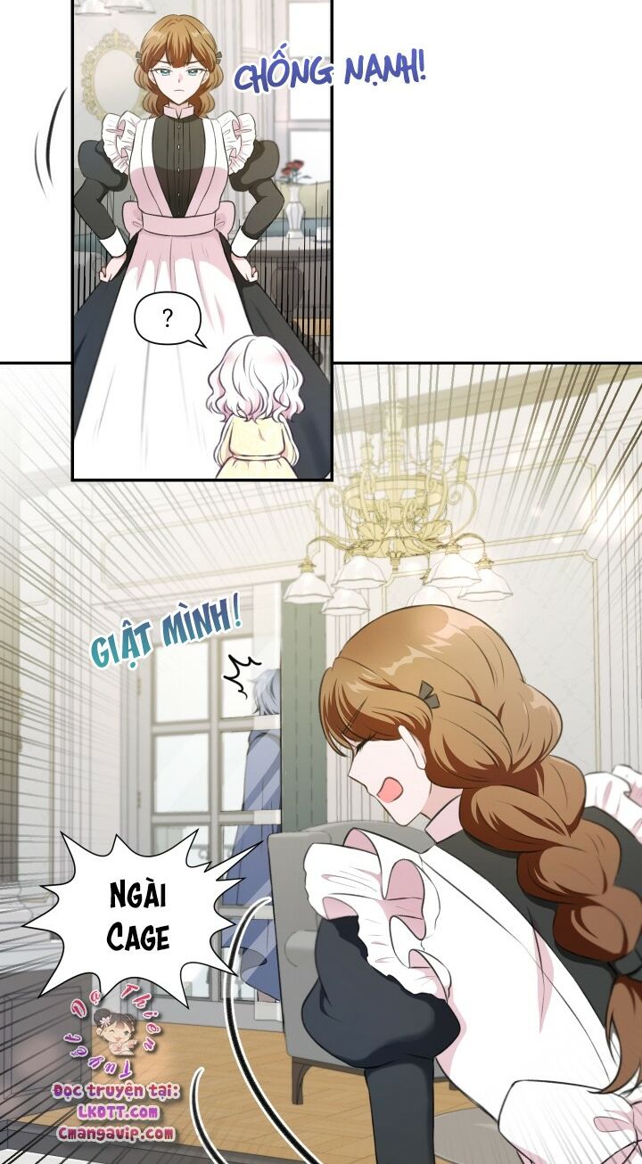 Công Chúa Xấu Xa: Chapter 9