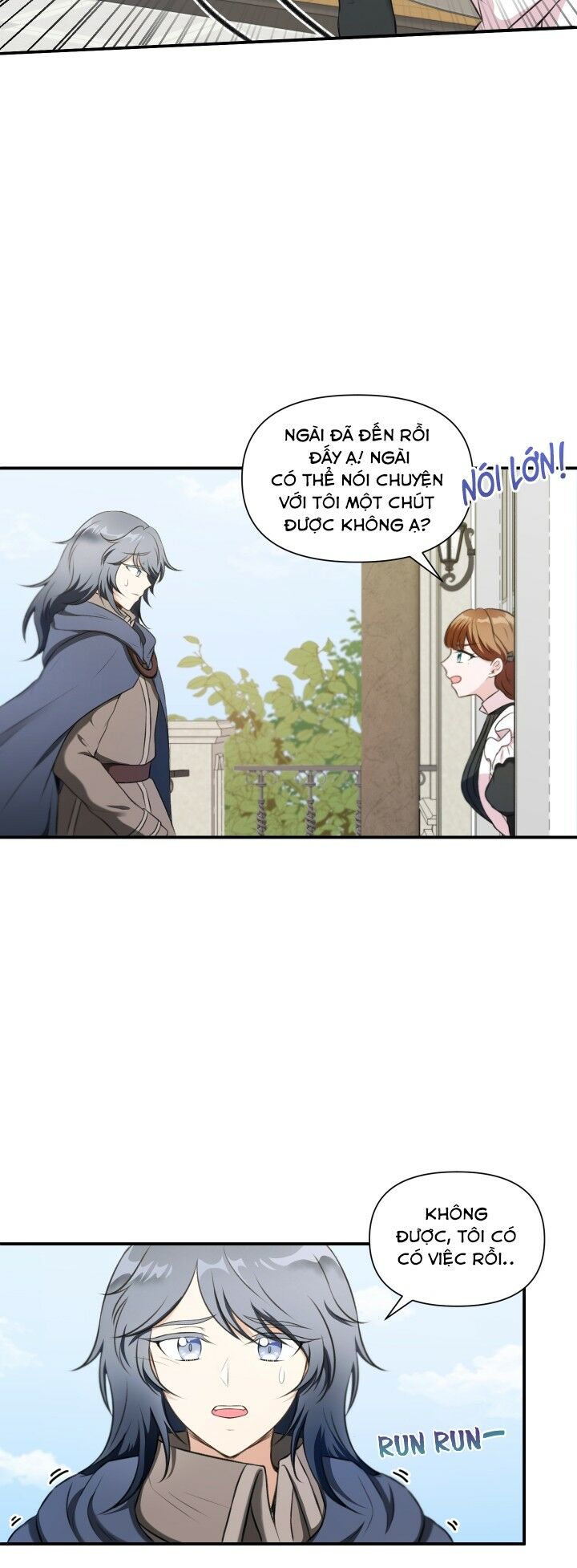 Công Chúa Xấu Xa: Chapter 9