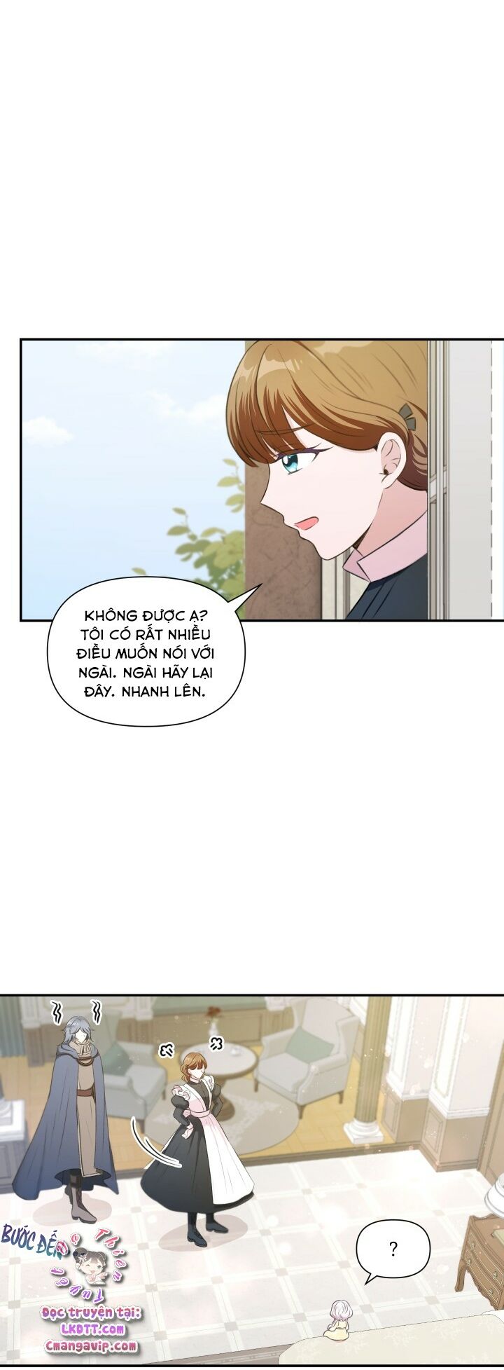 Công Chúa Xấu Xa: Chapter 9
