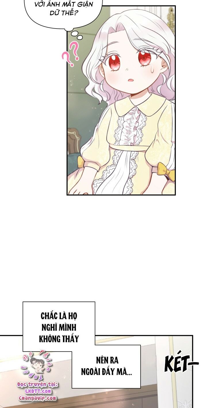 Công Chúa Xấu Xa: Chapter 9