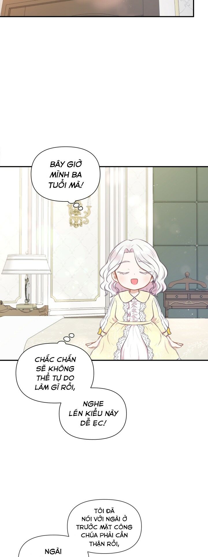 Công Chúa Xấu Xa: Chapter 9