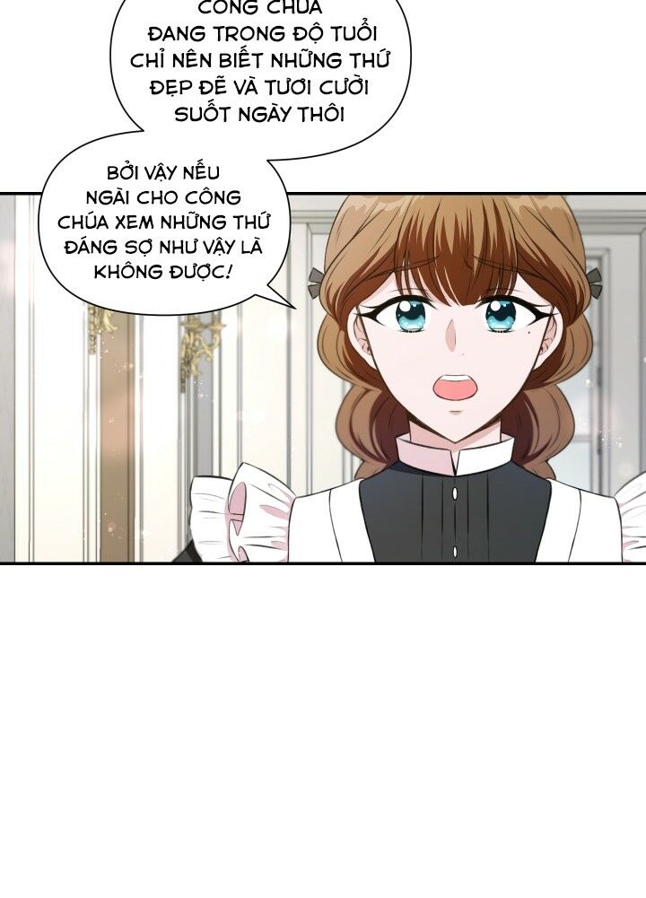 Công Chúa Xấu Xa: Chapter 9