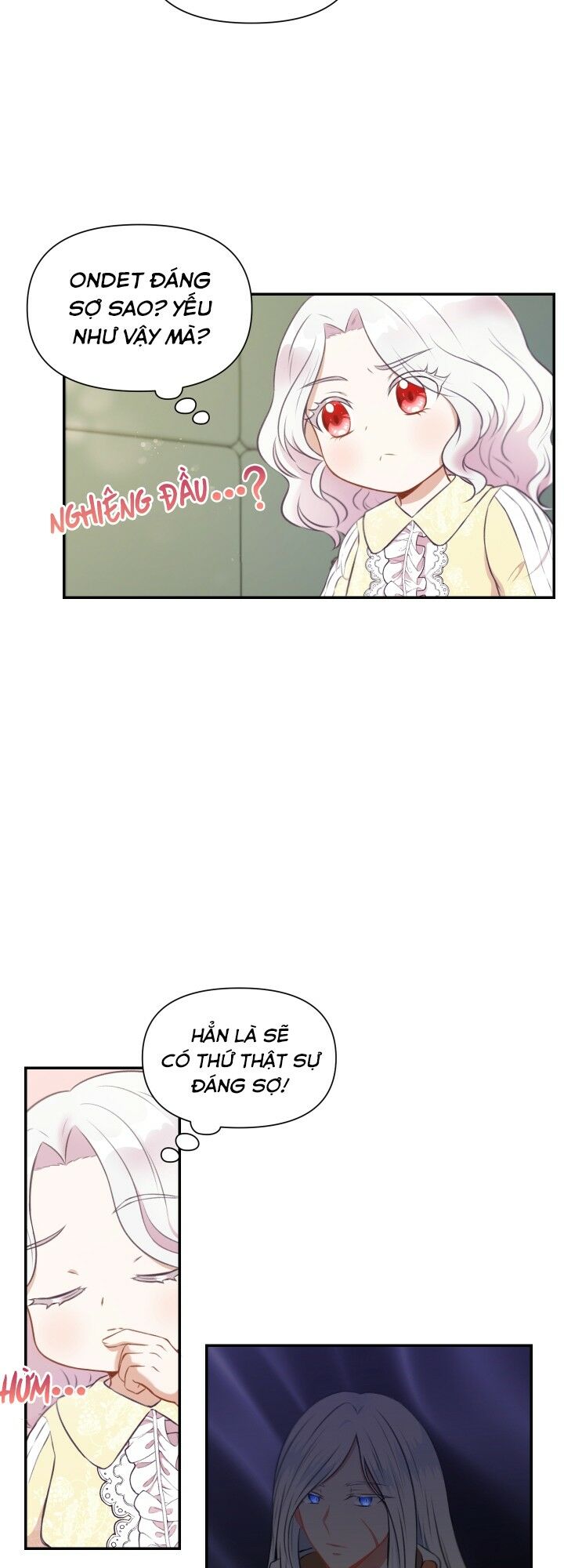 Công Chúa Xấu Xa: Chapter 9