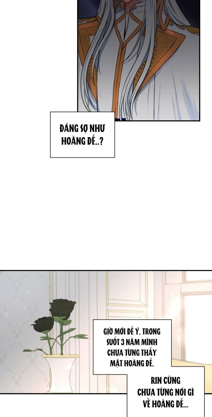 Công Chúa Xấu Xa: Chapter 9