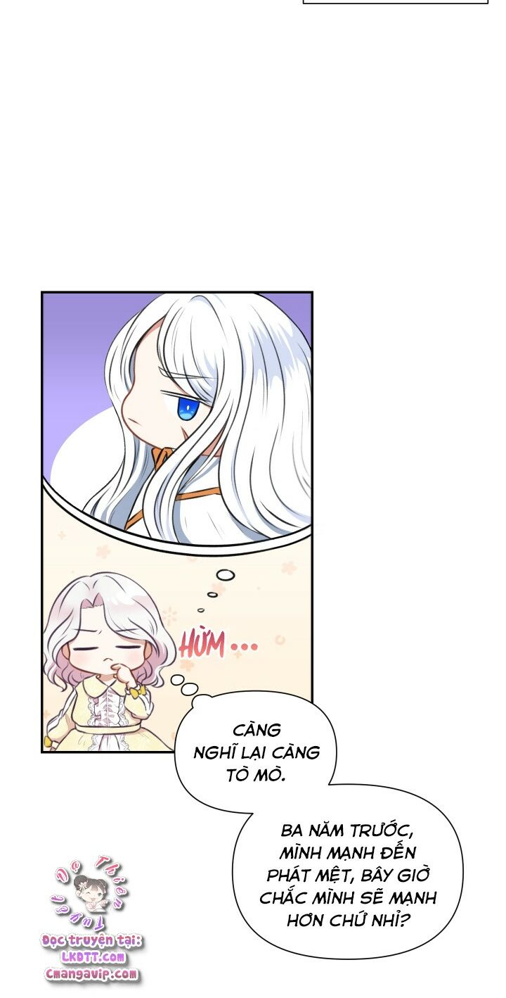 Công Chúa Xấu Xa: Chapter 9