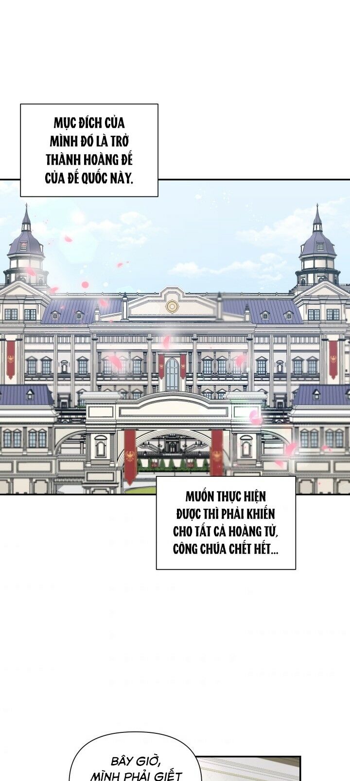 Công Chúa Xấu Xa: Chapter 9