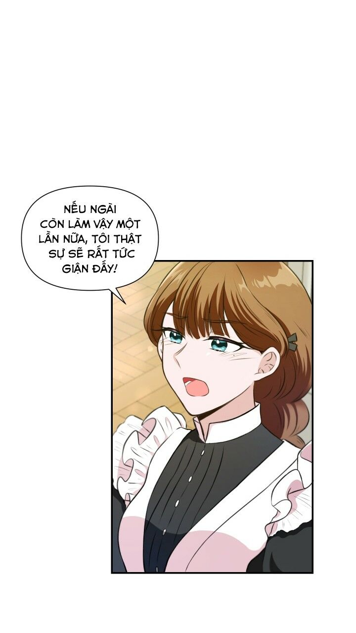 Công Chúa Xấu Xa: Chapter 9