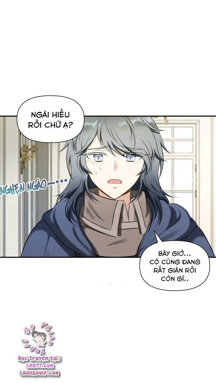Công Chúa Xấu Xa: Chapter 9