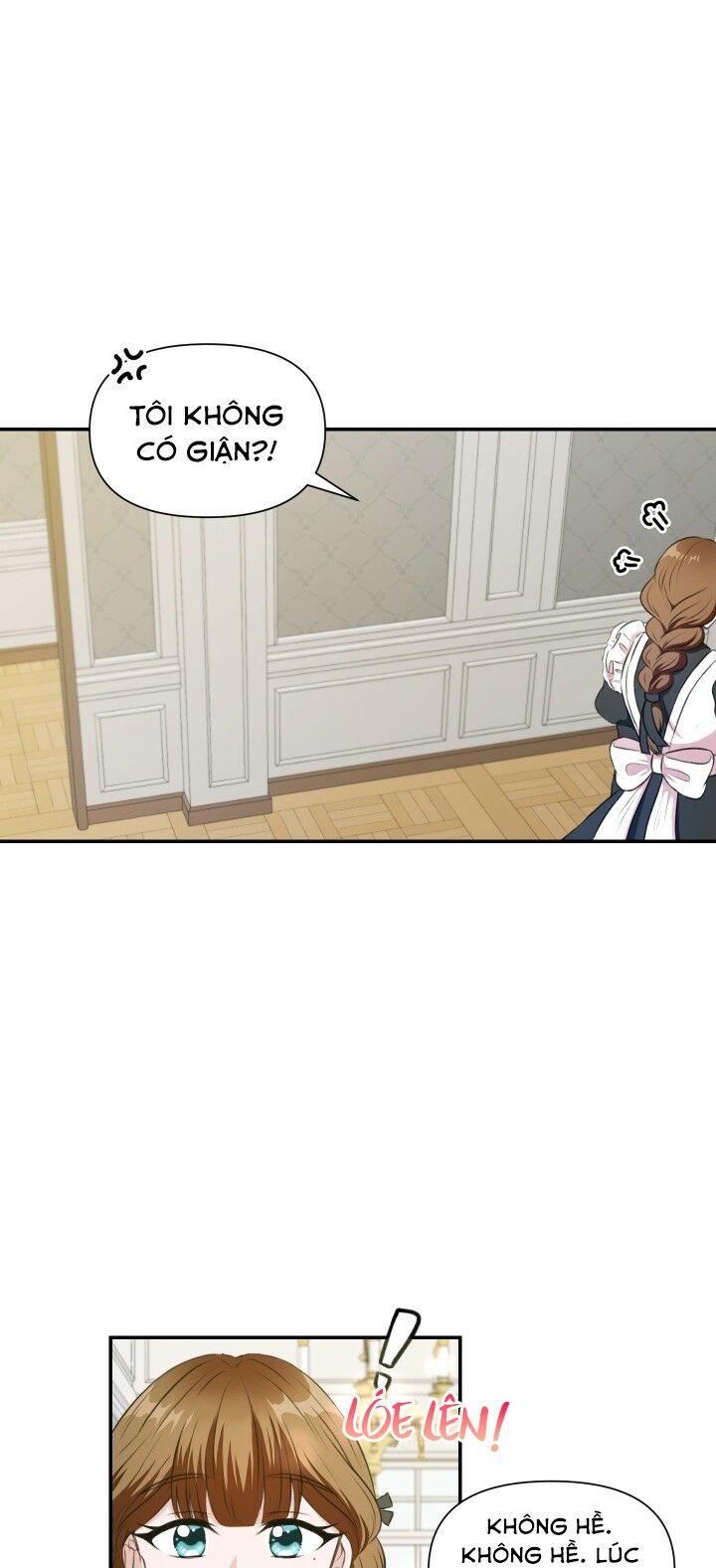 Công Chúa Xấu Xa: Chapter 9