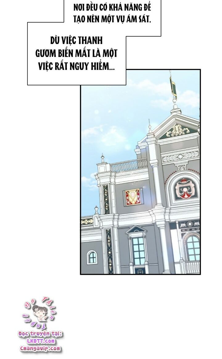 Công Chúa Xấu Xa: Chapter 9