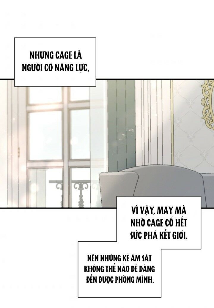 Công Chúa Xấu Xa: Chapter 9