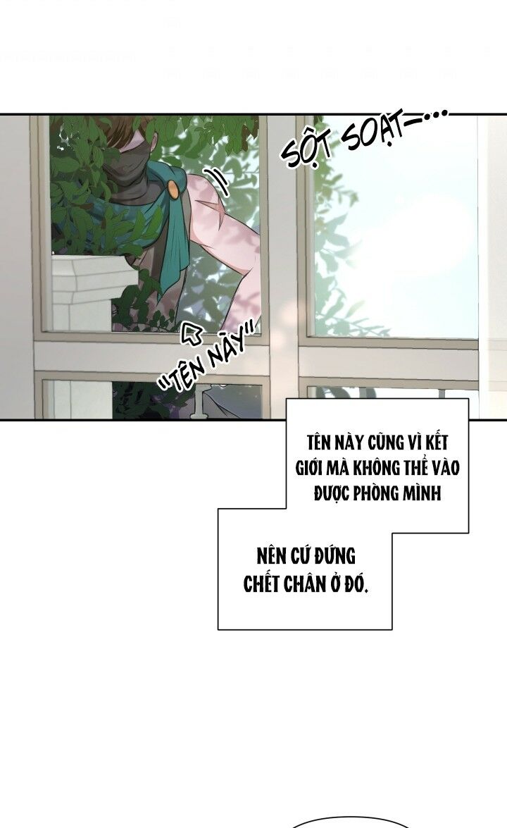 Công Chúa Xấu Xa: Chapter 9
