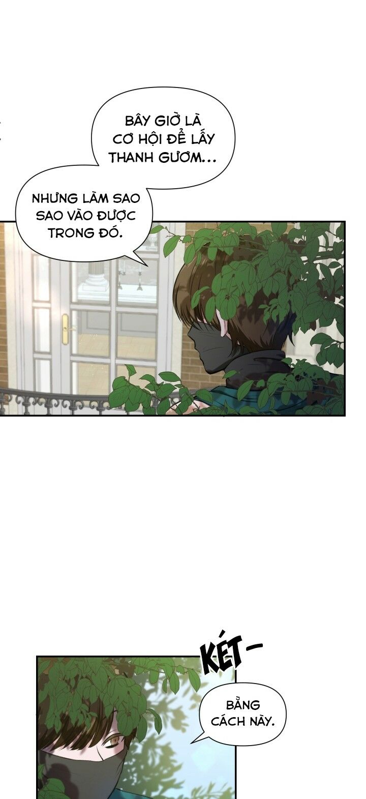 Công Chúa Xấu Xa: Chapter 9