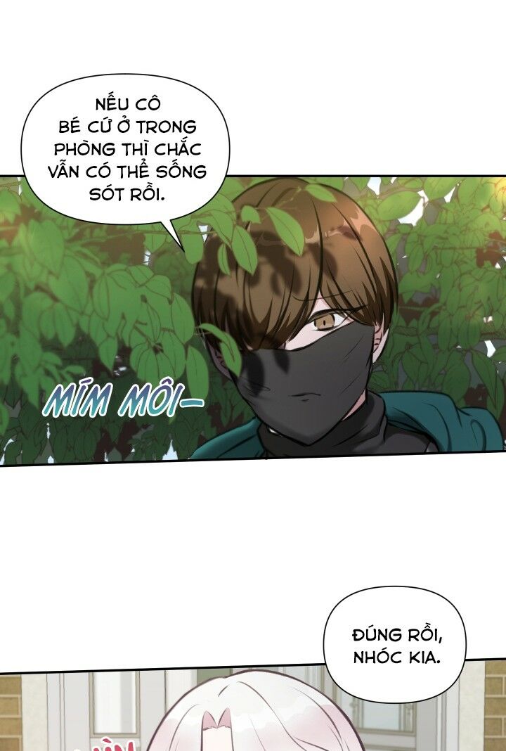 Công Chúa Xấu Xa: Chapter 9