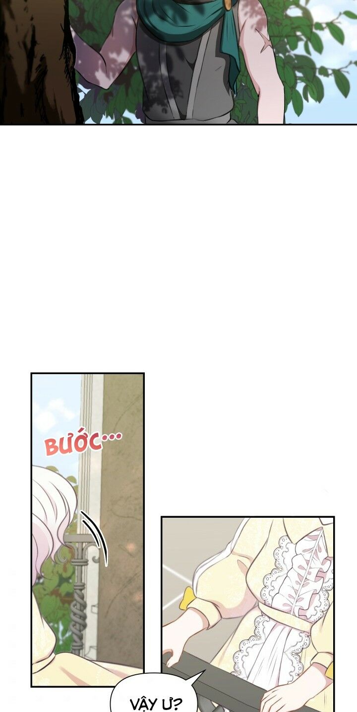 Công Chúa Xấu Xa: Chapter 9