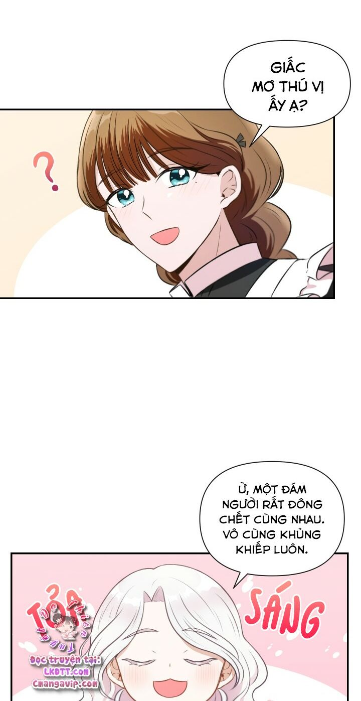 Công Chúa Xấu Xa: Chapter 9