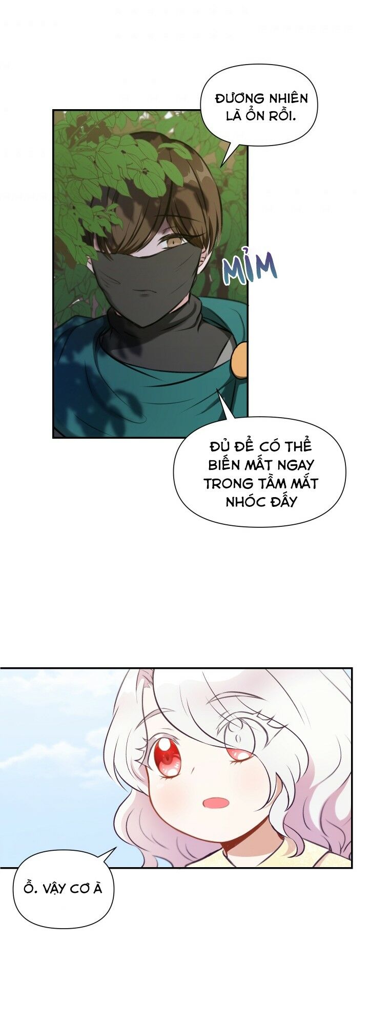 Công Chúa Xấu Xa: Chapter 9