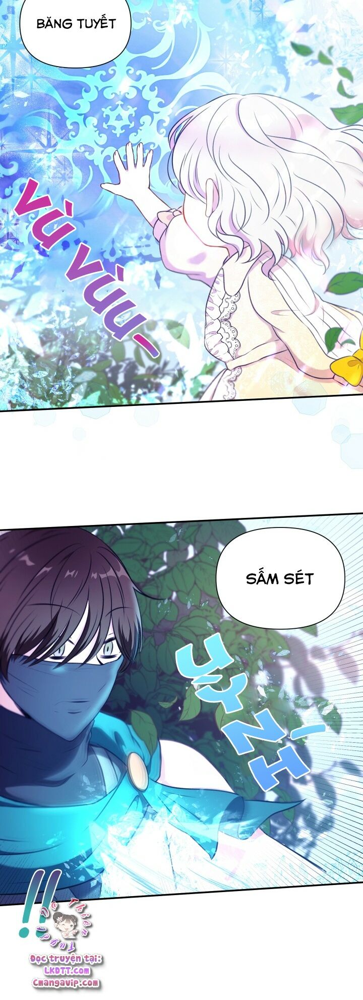 Công Chúa Xấu Xa: Chapter 9