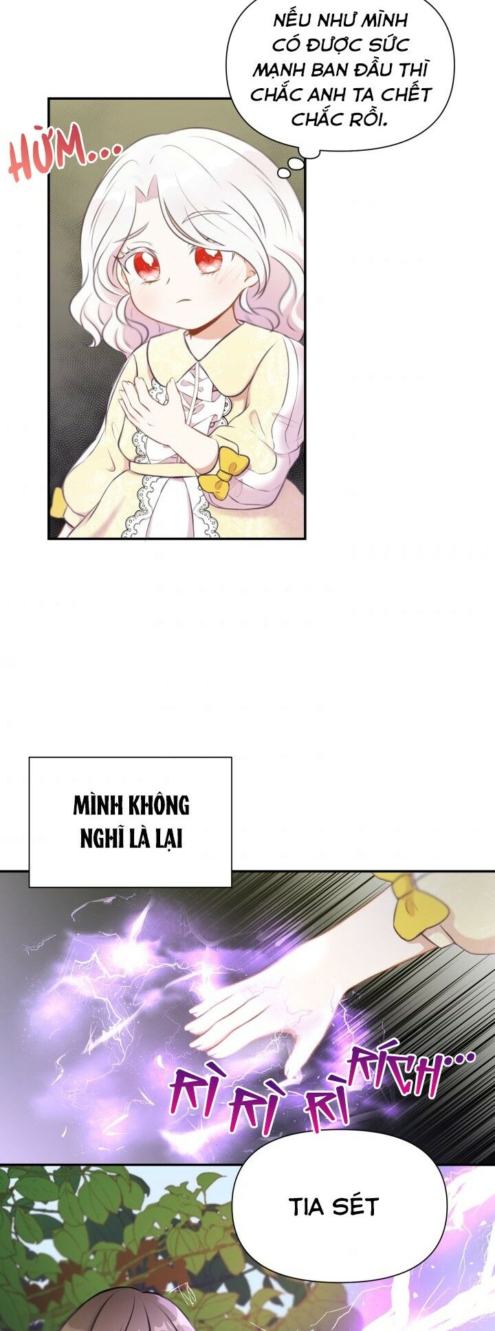 Công Chúa Xấu Xa: Chapter 9